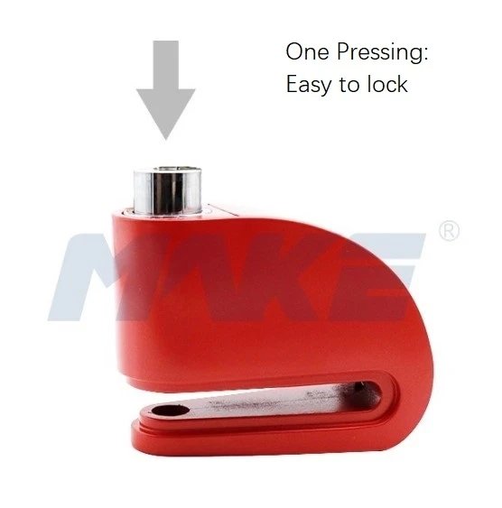 How Does MAKE Disc Brake Lock Help Customers Upgrade Their Products? - Trade News - 4
