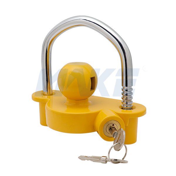 RV trailer locks