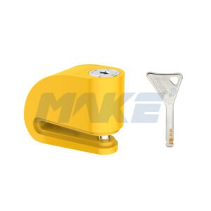 Motorcycle Disc Brake Lock MK619 With Electronic Alarm Motorcycle Disc Brake Lock MK619 With Electronic Alarm
