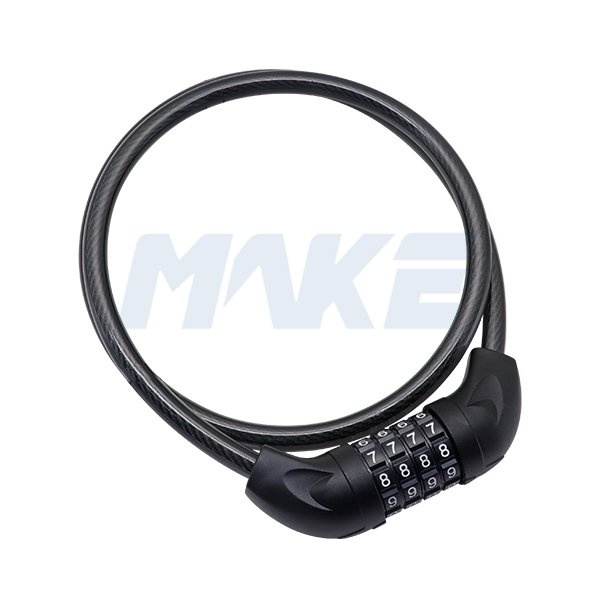 The Most Practical Bicycle Cable lock MK628 ODM/OEM manufacturer