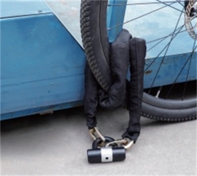 Chain lock MK632 advantages - Trade News - 3