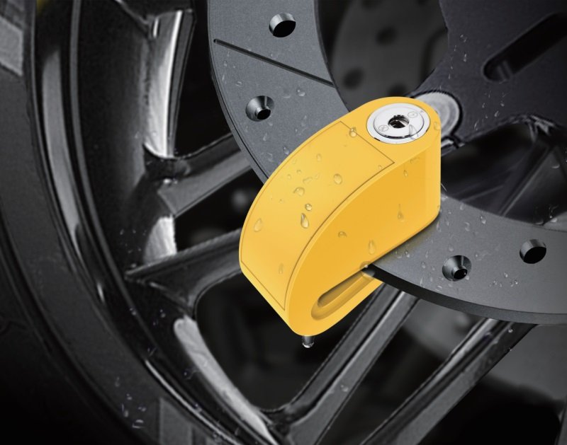 Which Yamaha lock is better?