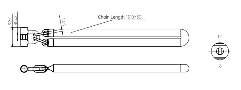 Is the chain of the chain lock easily cut? - Trade News - 3