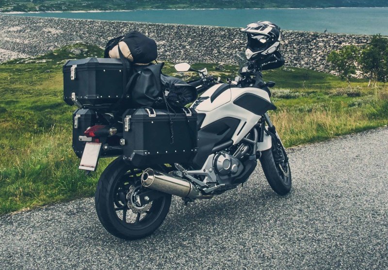 Which motorcycle lock offers the most durable and reliable anti-theft protection?